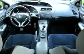 Обява за продажба на Honda Civic 1.8i-VTEC / АВТОМАТИК / SPORT* F1 ПЕРА / ISOFIX /  ~8 299 лв. - изображение 11