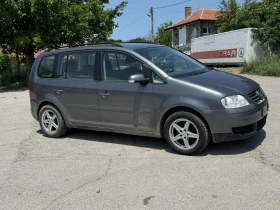     VW Touran 2.0 TDI 140 K.C