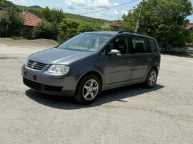VW Touran 2.0 TDI 140 K.C | Mobile.bg    4