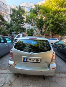 Обява за продажба на Toyota Verso 2.0 ~4 300 лв. - изображение 4