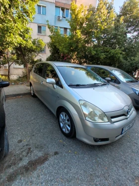 Обява за продажба на Toyota Verso 2.0 ~4 300 лв. - изображение 1
