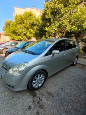 Обява за продажба на Toyota Verso 2.0 ~4 300 лв. - изображение 2