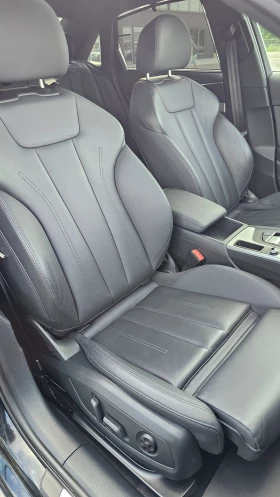 Audi A4 40 TDI quattro S tronic* Aut.* ACC* LED* Germany | Mobile.bg    16