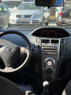 Обява за продажба на Toyota Yaris 1.4 D-4D * TOP* FACELIFT*  ~6 199 лв. - изображение 5