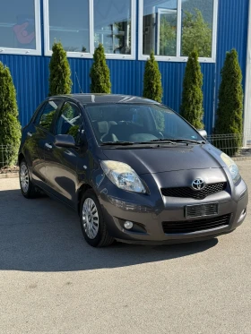 Обява за продажба на Toyota Yaris 1.4 D-4D * TOP* FACELIFT*  ~6 199 лв. - изображение 1