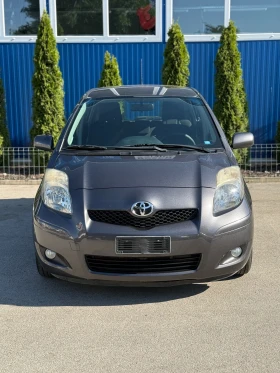 Обява за продажба на Toyota Yaris 1.4 D-4D * TOP* FACELIFT*  ~6 199 лв. - изображение 2