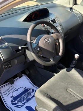 Обява за продажба на Toyota Yaris 1.4 D-4D * TOP* FACELIFT*  ~6 199 лв. - изображение 4