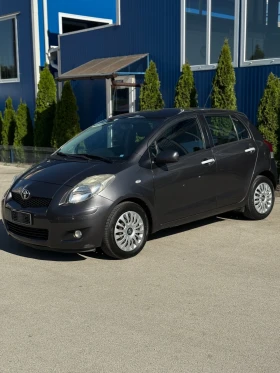 Обява за продажба на Toyota Yaris 1.4 D-4D * TOP* FACELIFT*  ~6 199 лв. - изображение 1