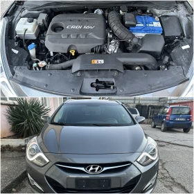 Hyundai I40 Hyundai i40 1.7 CRDi 2015 | Mobile.bg    15
