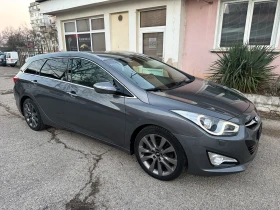 Hyundai I40 Hyundai i40 1.7 CRDi 2015 | Mobile.bg    12