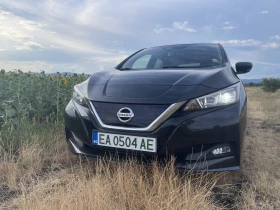 Обява за продажба на Nissan Leaf  ~29 250 лв. - изображение 1