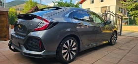 Honda Civic 1.6i-DTEC Executive Premium  | Mobile.bg    4