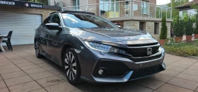 Honda Civic 1.6i-DTEC Executive Premium 