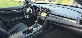 Honda Civic 1.6i-DTEC Executive Premium  | Mobile.bg    12
