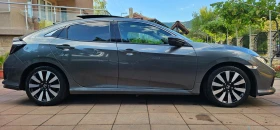 Honda Civic 1.6i-DTEC Executive Premium  | Mobile.bg    6