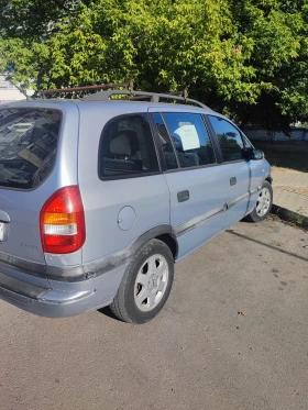 Opel Zafira | Mobile.bg    6