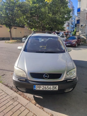Opel Zafira | Mobile.bg    5