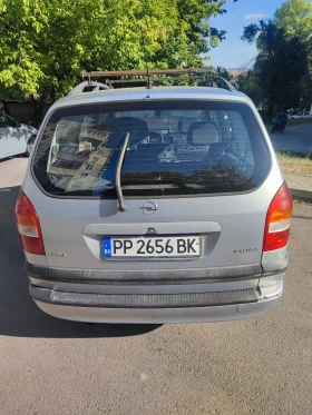 Opel Zafira | Mobile.bg    4