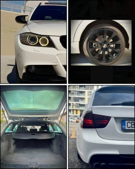 BMW 330 XD - Recaro - Full M-Pack - Автомат - Navi - 17600 лв. / 8998.74 € - 35217918 16