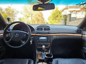 Mercedes-Benz E 270 CDI AVANGARDE /XENON/5G-TRONIC/  | Mobile.bg    9