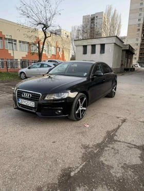 Audi A4 2, 7Tdi B8 - изображение 1