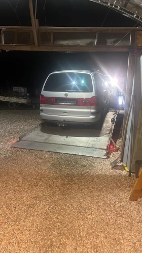 VW Sharan - 100 лв. / 51.13 € - 55714949 3