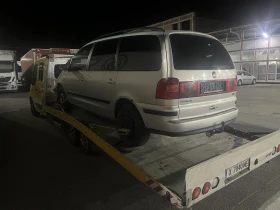 VW Sharan - 100 лв. / 51.13 € - 55714949 4