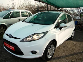 Ford Fiesta 1.2* КАТО НОВА* EURO5A