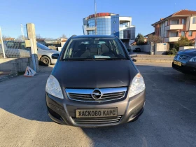 Opel Zafira 1.8i - 5900 € / 11539.40 лв. - 78333362 2