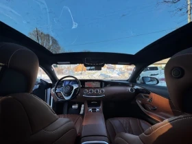 Mercedes-Benz S 560 * CARFAX * 360 * ДИСТРОНИК * ОБДУХВАНЕ - 32300 € / 63173.31 лв. - 85207463 9