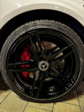 Mercedes-Benz C 43 AMG Black Optic/Cherry red салон - 20199 € / 39505.81 лв. - 29003660 13