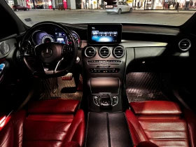 Mercedes-Benz C 43 AMG Black Optic/Cherry red салон - 20199 € / 39505.81 лв. - 29003660 9