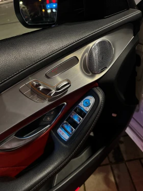 Mercedes-Benz C 43 AMG Black Optic/Cherry red салон - 20199 € / 39505.81 лв. - 29003660 15