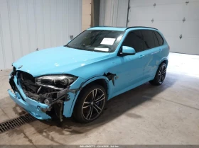 BMW X5M 4.4L V-8 DI, DOHC, VVT, TURBO, 567HP All Wheel - 18900 € / 36965.19 лв. - 96177908 2