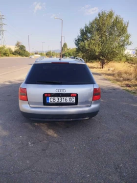 Audi A6 - 2200 € / 4302.83 лв. - 11892384 5