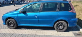 Peugeot 206 1.4 hdi  - 1200 € / 2347.00 лв. - 65001777 2