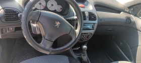 Peugeot 206 1.4 hdi  - 1200 € / 2347.00 лв. - 65001777 4