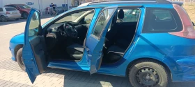 Peugeot 206 1.4 hdi  - 1200 € / 2347.00 лв. - 65001777 7