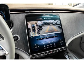 Mercedes-Benz EQS 450+ | AMG PKG | WOOD TRIM | BURMESTER |  - 41650 € / 81460.32 лв. - 44177231 13