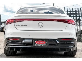 Mercedes-Benz EQS 450+ | AMG PKG | WOOD TRIM | BURMESTER |  - 41650 € / 81460.32 лв. - 44177231 7