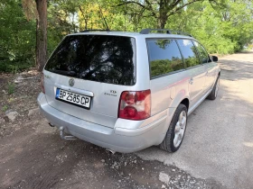 VW Passat 1.9 110�� 4�4 | Mobile.bg � ����� ������ 4