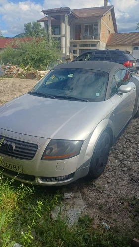 Audi Tt 1.8 Turbo - 2200 € / 4302.83 лв. - 56546150 3