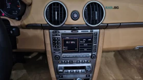 Porsche Boxster * 987* BOSE* KEYLESS* Camera* ПОДГРЕВ*  | Auto.bg — изображение 12