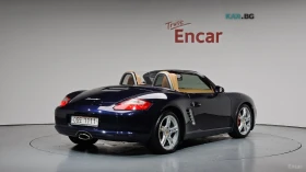 Porsche Boxster * 987* BOSE* KEYLESS* Camera* ПОДГРЕВ*  | Auto.bg — изображение 2