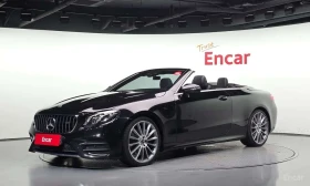 Mercedes-Benz E 220 E220d Cabriolet