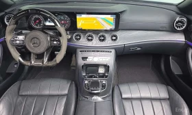 Mercedes-Benz E 220 E220d Cabriolet | Auto.bg — изображение 7