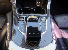 Mercedes-Benz C 63 AMG * АВТОКРЕДИТ БЕЗ ПЪРВОНАЧАЛНА ВНОСКА*  | Auto.bg — изображение 13
