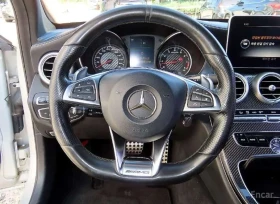 Mercedes-Benz C 63 AMG * АВТОКРЕДИТ БЕЗ ПЪРВОНАЧАЛНА ВНОСКА*  | Auto.bg — изображение 8