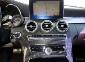 Mercedes-Benz C 63 AMG * АВТОКРЕДИТ БЕЗ ПЪРВОНАЧАЛНА ВНОСКА*  | Auto.bg — изображение 14