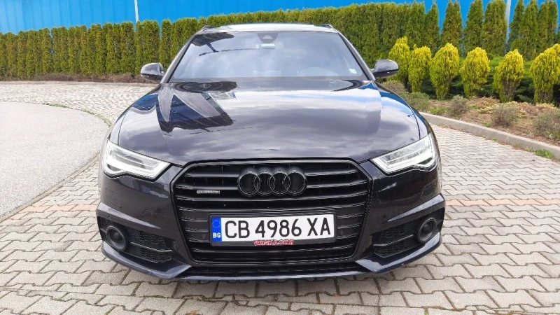 Audi A6 BITURBO 320PS full extri MATRIX, снимка 2 - Автомобили и джипове - 40636548